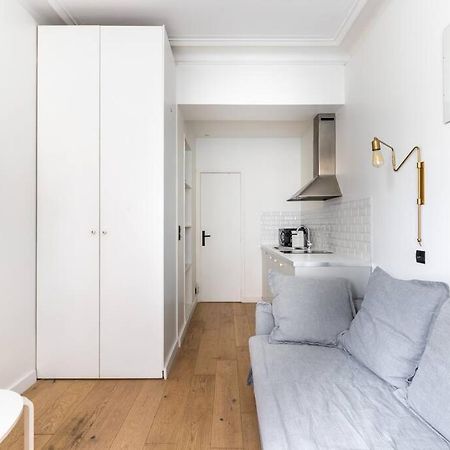 Gaite Montparnasse : Magnifique Studio Paris Exterior photo