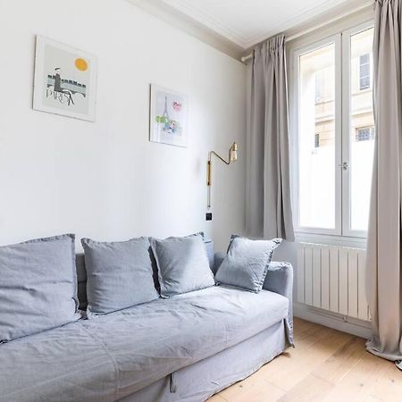 Gaite Montparnasse : Magnifique Studio Paris Exterior photo